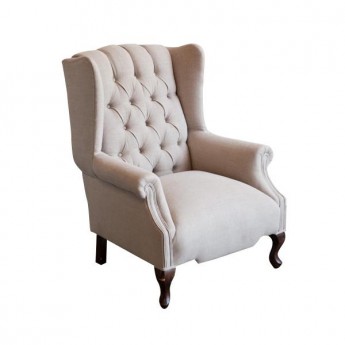 YOUNG LINEN WINGBACK