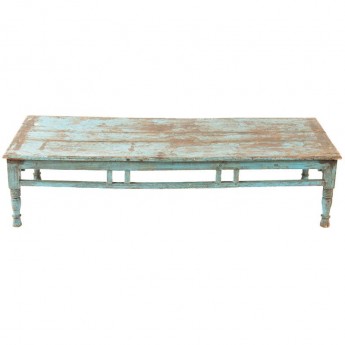 Victor Blue Coffee Table