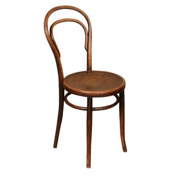 SHELLING BENTWOOD CHAIR