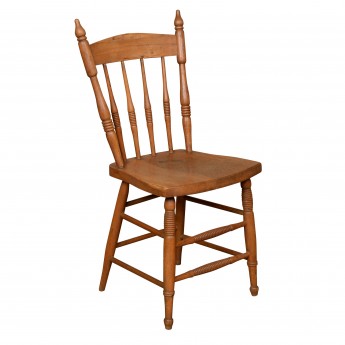 SKELL WOODEN CHAIR