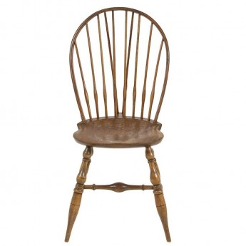 WINDSLEY WOODEN CHAIR