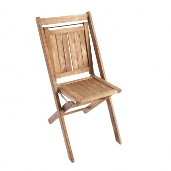 PORTSMOUTH FOLDING CHAIR