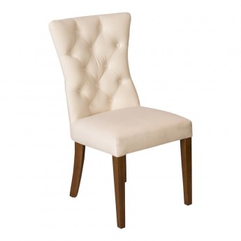 CLARKSON IVORY CHAIR