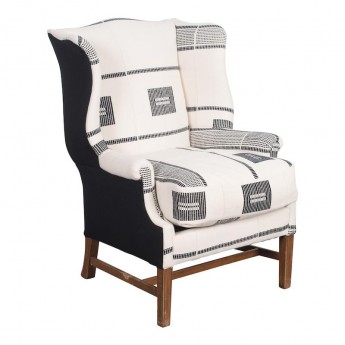 MILLIE WINGBACK CHAIR