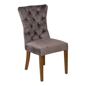 CLARKSON CHARCOAL CHAIR
