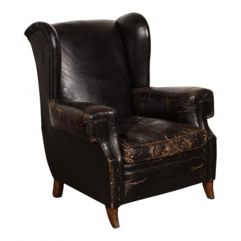 MANUEL LEATHER CHAIR