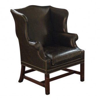 JABEL LEATHER CHAIR