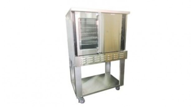 Standing Propane Convection Oven