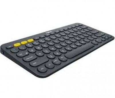 Logitech K380 Multi-Device Bluetooth Keyboard Rental