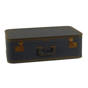 Dawn Blue Suitcase