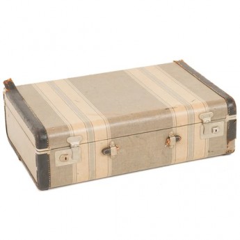 Ashford Blue Suitcase