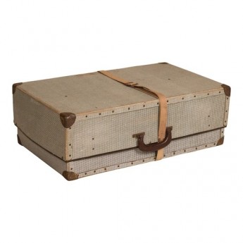 Bampfield Suitcase