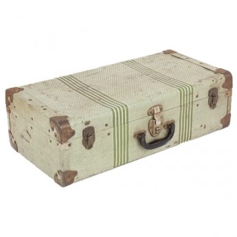 Bradbury Green Suitcase