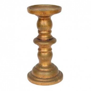 Paquin Gold Pillar