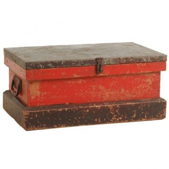 STATER RED TRUNK