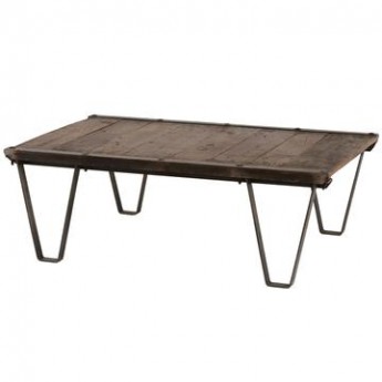 Foreman Industrial Coffee Table