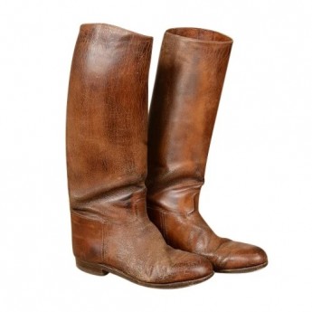 BALADE LEATHER BOOTS