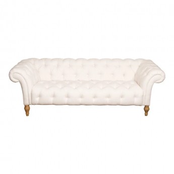 DELILAH CREAM COUCH