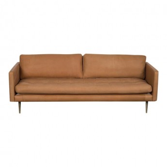ANNABELLA LEATHER COUCH