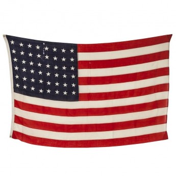 AMERICANA FLAG
