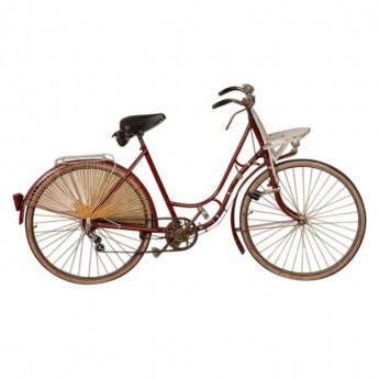 CASEY RED BICYCLE