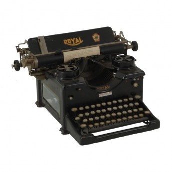 Regal Typewriter