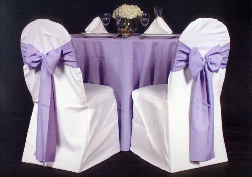 Linens 24 - Tablecloth linen rentals