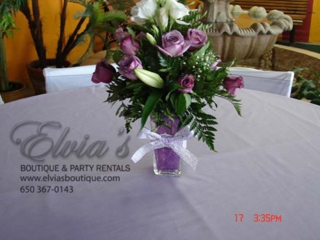 Table Centerpiece Ideas, Floral Arrangements - 31