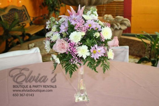 Table Centerpiece Ideas, Floral Arrangements - 52