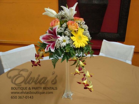 Table Centerpiece Ideas, Floral Arrangements - 21