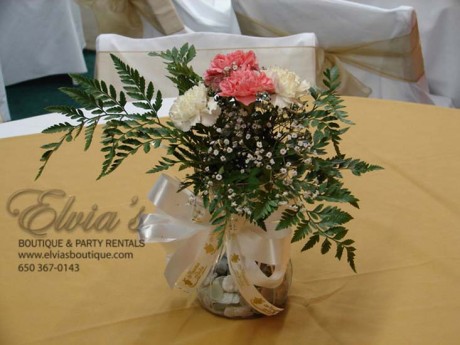 Table Centerpiece Ideas, Floral Arrangements - 25