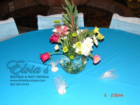 Table Centerpiece Ideas, Floral Arrangements - 28