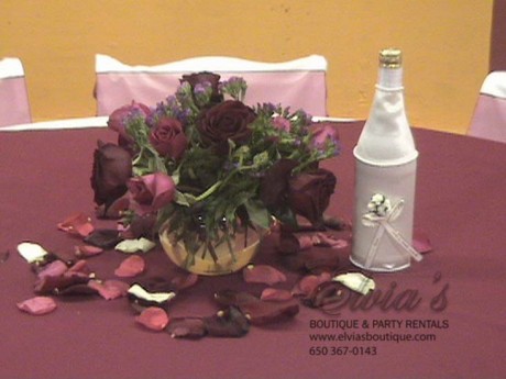 Table Centerpiece Ideas, Floral Arrangements - 30