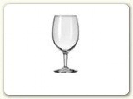 Wine glass; 8oz.