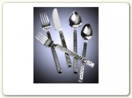 Chagall Stainless Flatware;