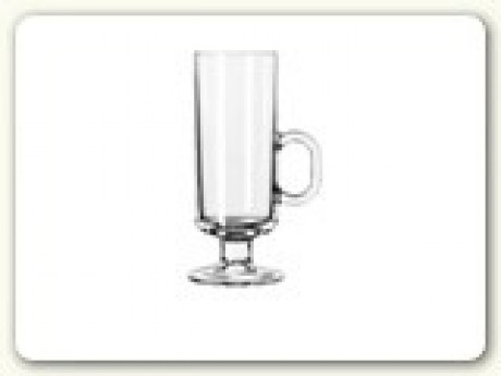 Coffee mug; Stemmed glass 10oz.
