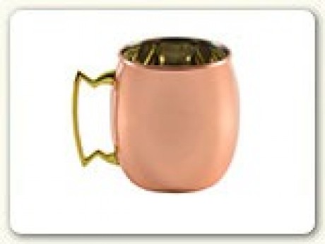 Copper mug, Moscow mule 16 oz.