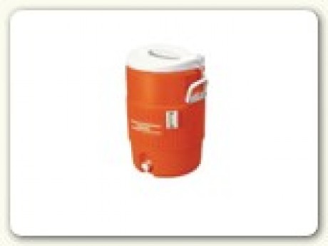 Insulated Dispenser; Igloo, cold only 5 gallon