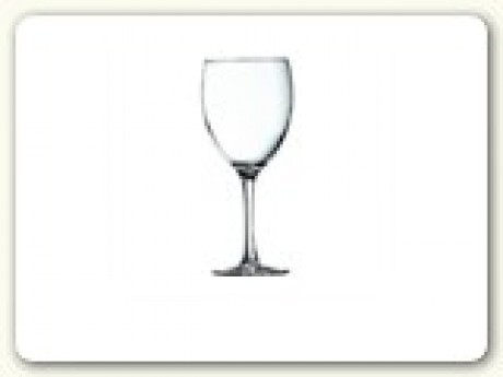 Wine glass; Grand Savoie 12oz.