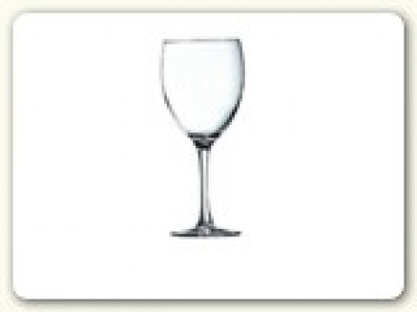 Wine glass; Grand Savoie 15oz.