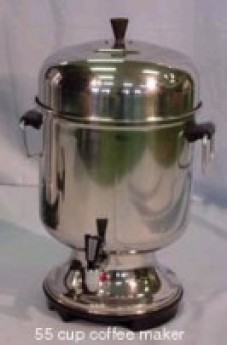 Farberware Coffee Maker 55 Cup