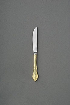 Knife, Butter, Abbey Gold