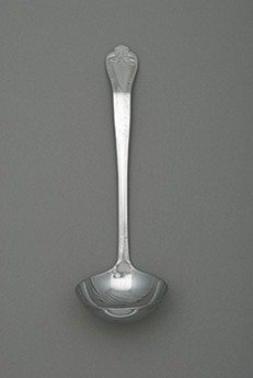 Ladle, Stainless