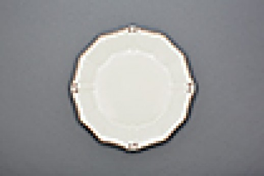 Tuscany Plate, Bread, 6