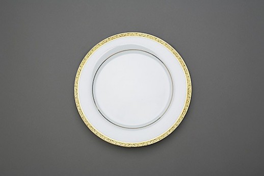 Paradise Gold Plate, Salad/Cake, 7.5