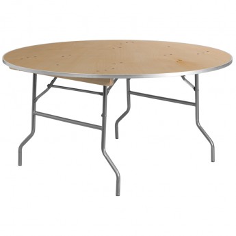 48” Round Tables