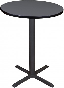 30” Round Sit Down Cafe Tables