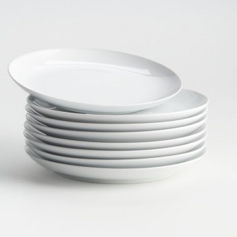 9 ½“ Dinner Plate Or Salad Plate(Sets Of 20)