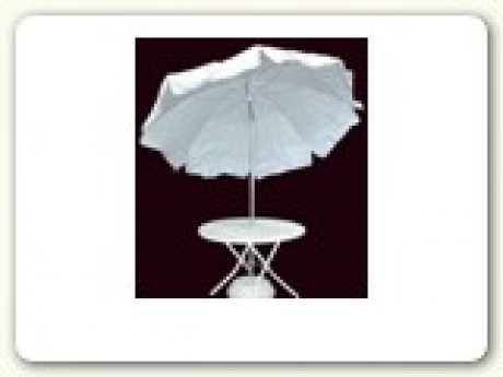 Table-Umbrella Combo; 42