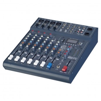 Mixers (6-8 Channel)
